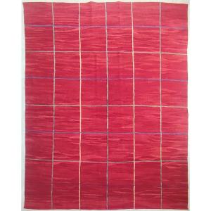 Turkish Kilim From Konya