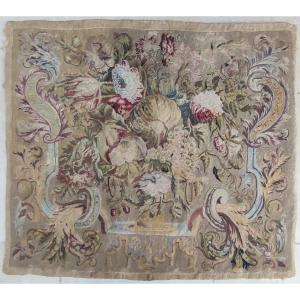 Tapisserie en soie Beauvais