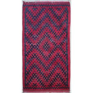Tapis Algérien du djebel Amour