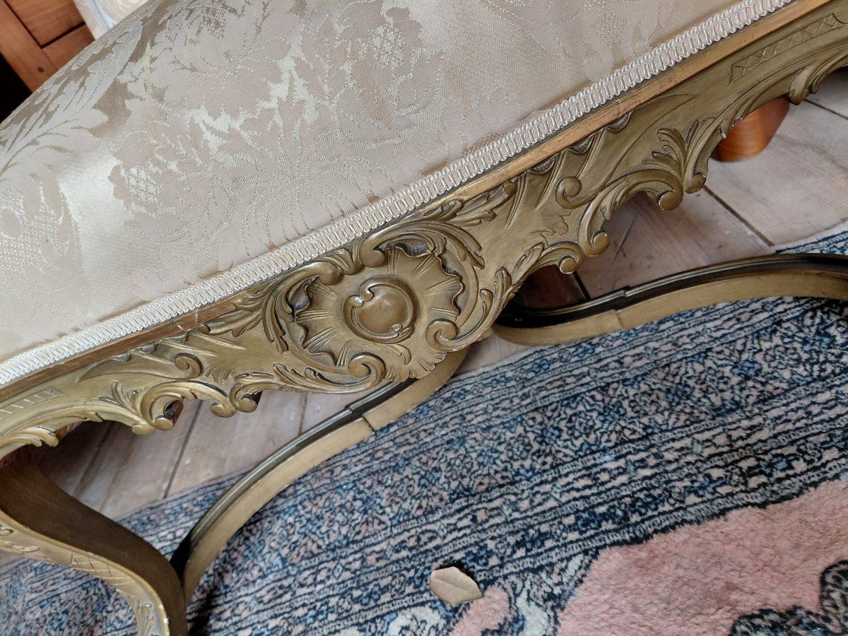 Ensemble fauteuils régence XIX eme-photo-4