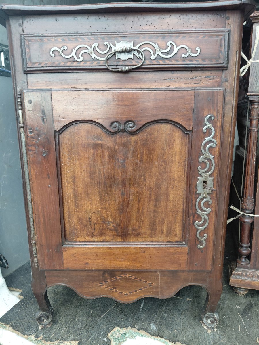 Confiturier Louis XV
