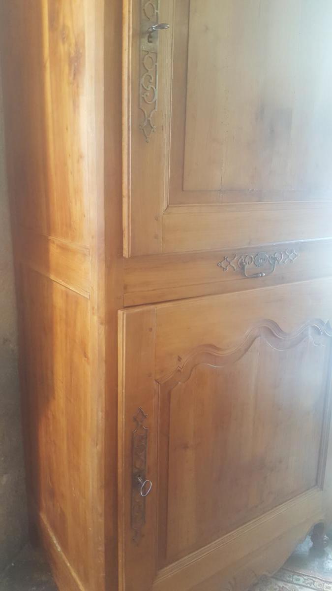 Man Standing D Epoque Louis XV-photo-2