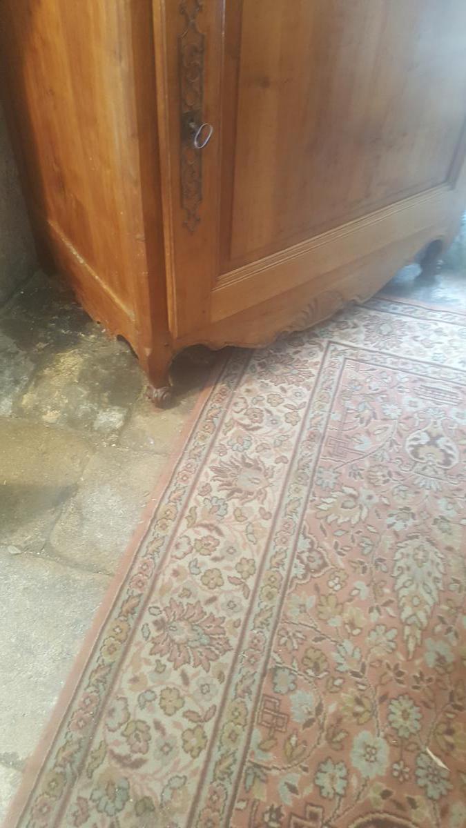 Man Standing D Epoque Louis XV-photo-3