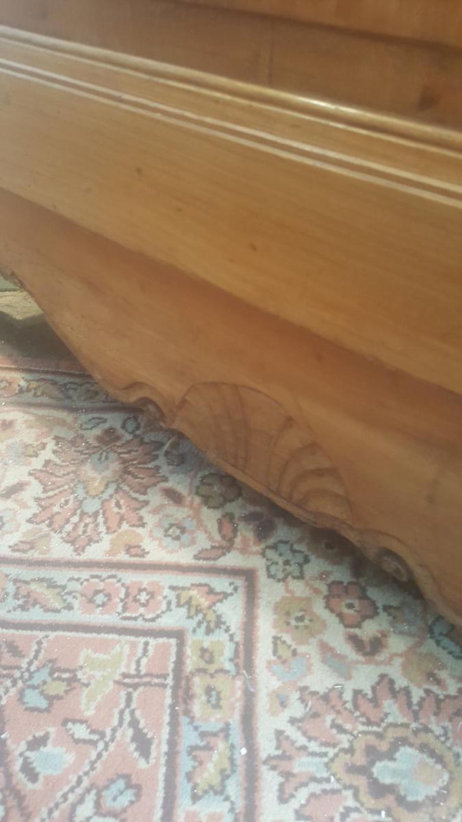 Man Standing D Epoque Louis XV-photo-4