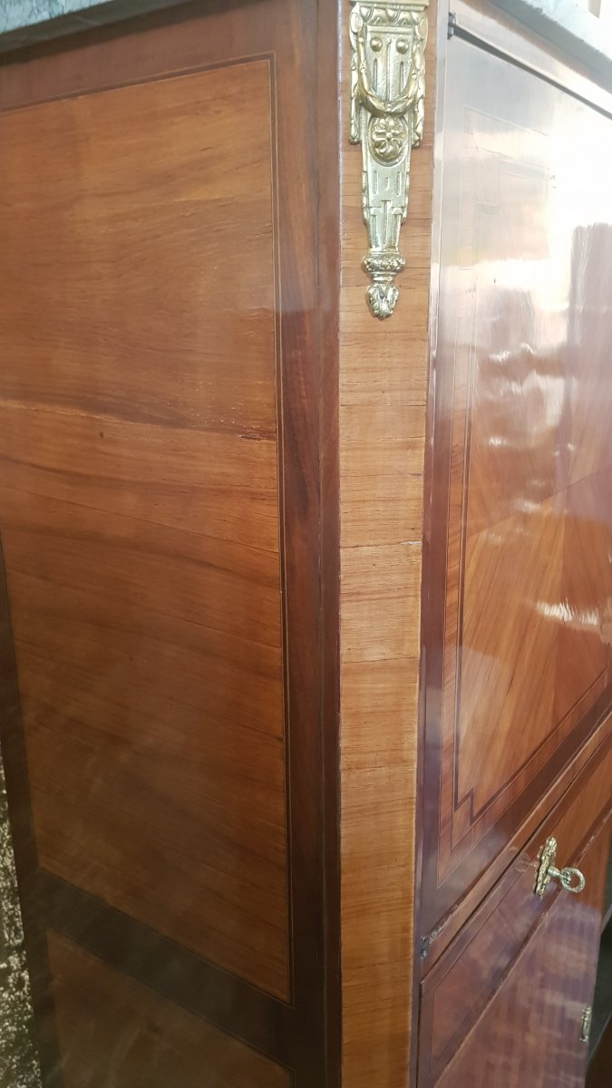 Furniture D Support 4 Doors Napoleon III-photo-3