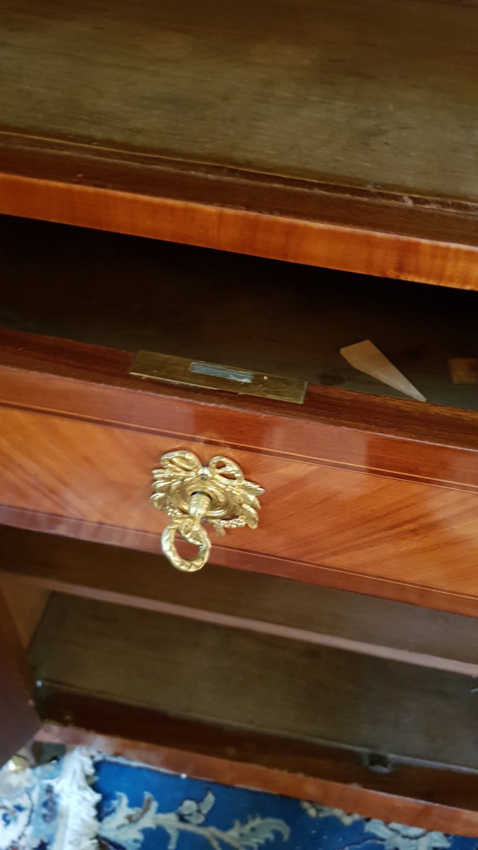 Furniture D Support 4 Doors Napoleon III-photo-4