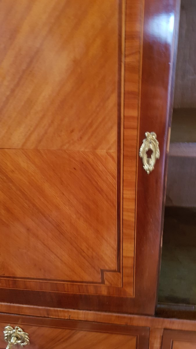 Furniture D Support 4 Doors Napoleon III-photo-1