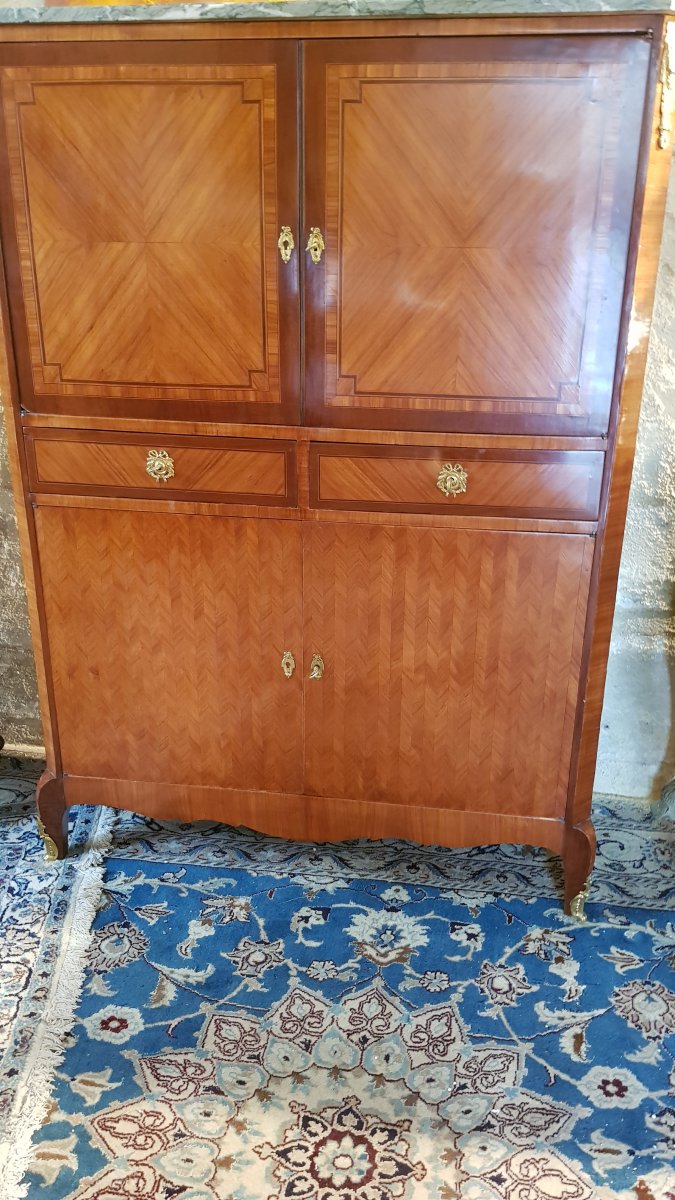 Furniture D Support 4 Doors Napoleon III