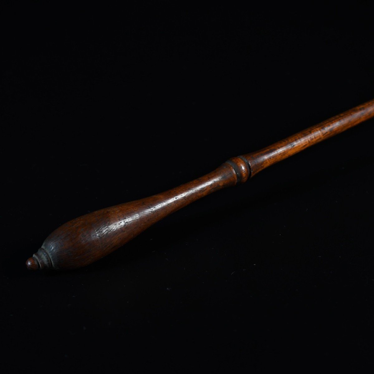 Porcelain Punch-ladle With Famille Rose Enamels - China 18th Qianlong Period-photo-4