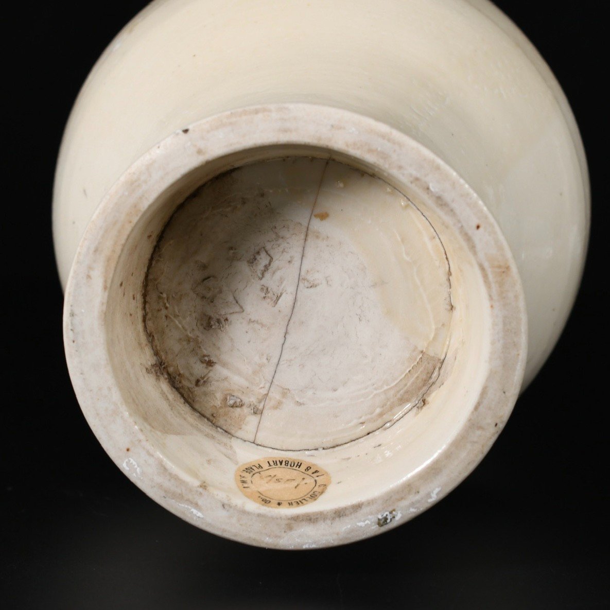 Pair Of "blanc De Chine" Vases - China 17th Late Ming Circa 1640-photo-4