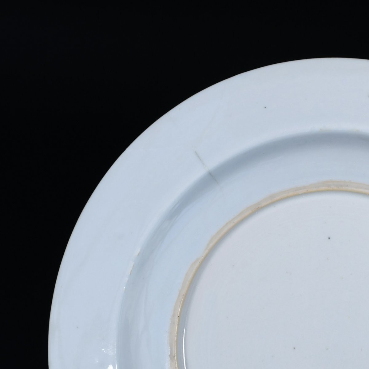 A Famille Rose "mythological" Plate - China 18th Yongzheng Period-photo-5