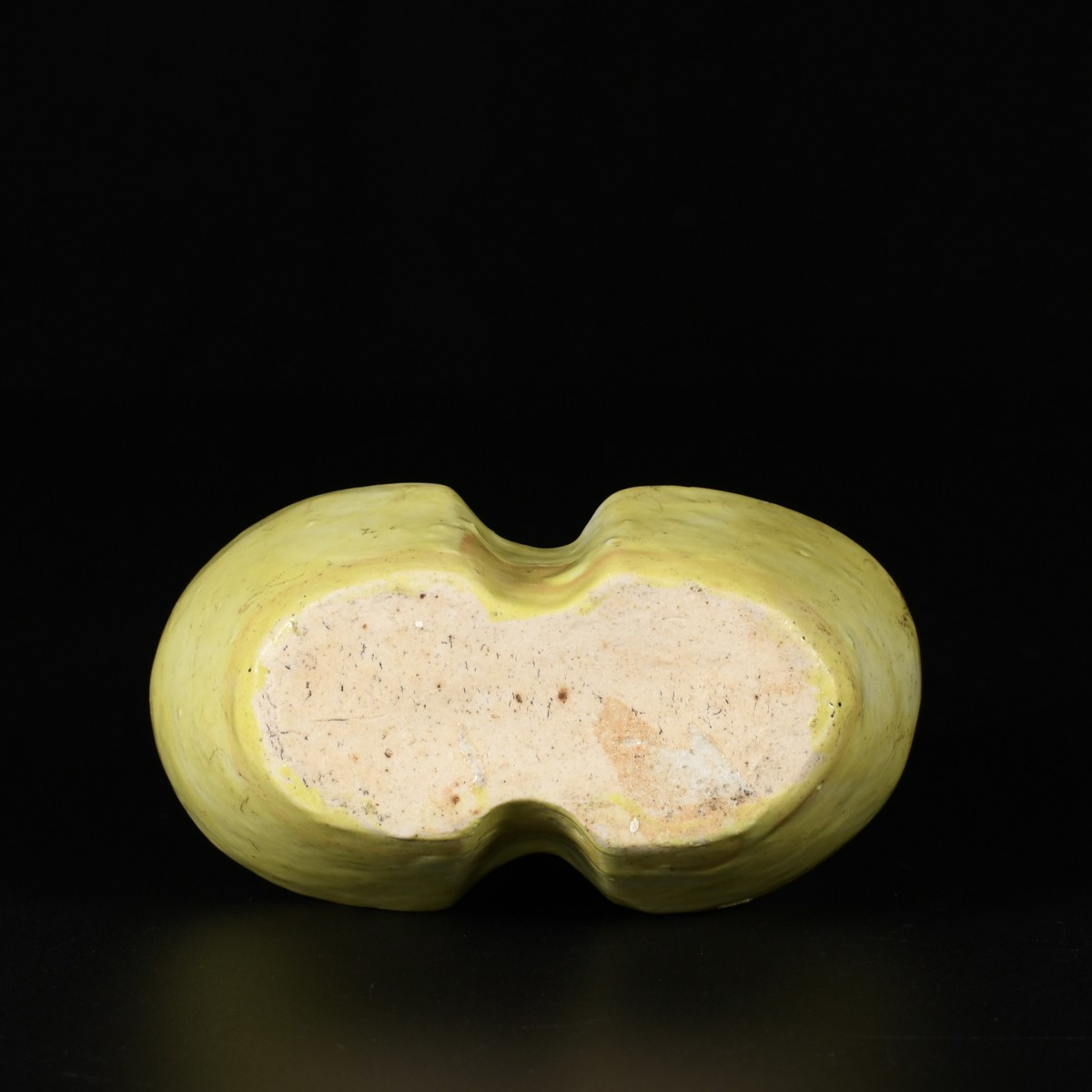 Figure aux émaux de la Famille Rose représentant Liu Hai - Chine XVIIIe Période Qianlong-photo-4