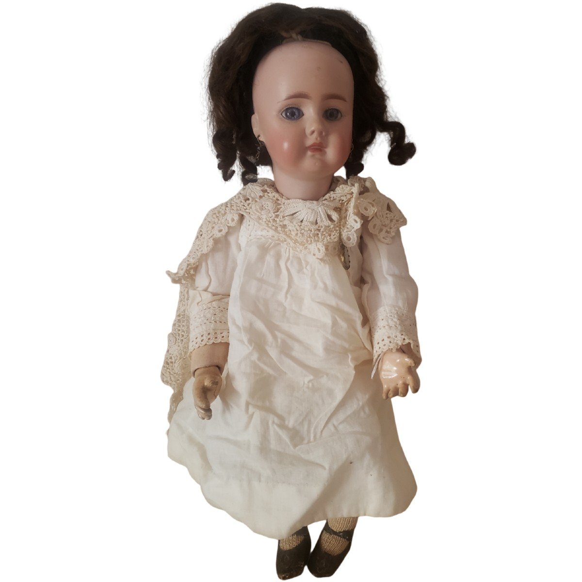 Bahr Proschild Closed Mouth Doll Marquee 204 And 6 In-photo-2