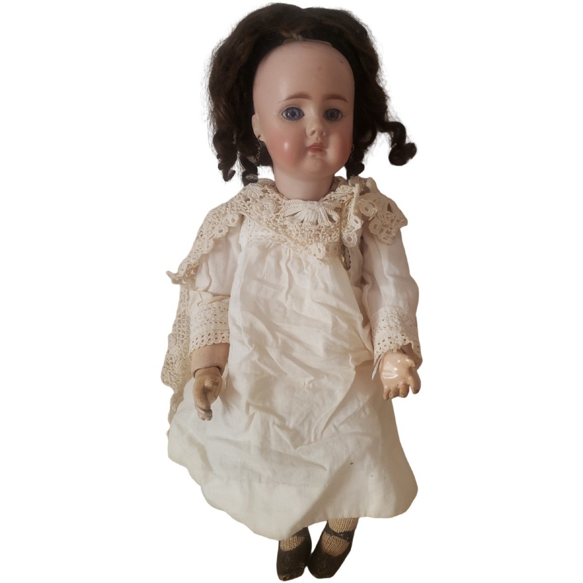 Poupee Bahr Proschild Bouche Fermée Marquee 204  Et 6 En -photo-2