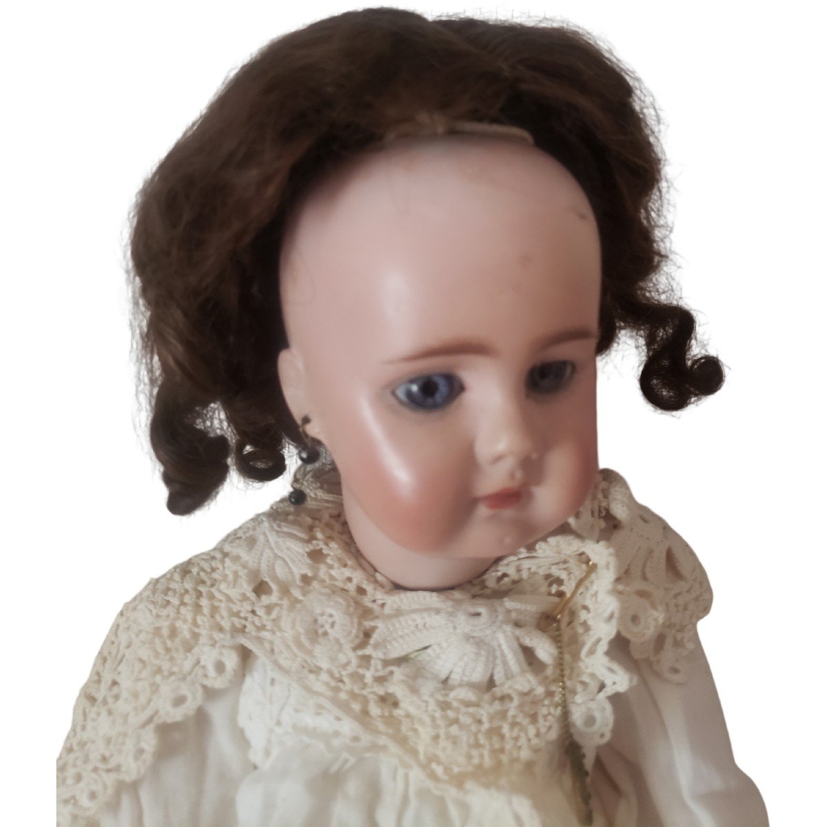 Bahr Proschild Closed Mouth Doll Marquee 204 And 6 In-photo-3
