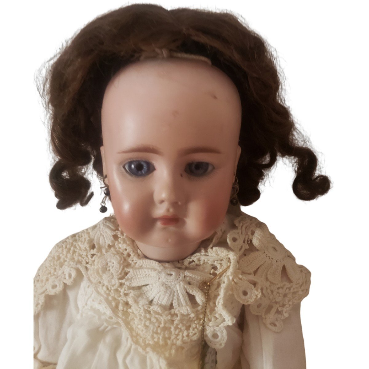 Bahr Proschild Closed Mouth Doll Marquee 204 And 6 In-photo-4