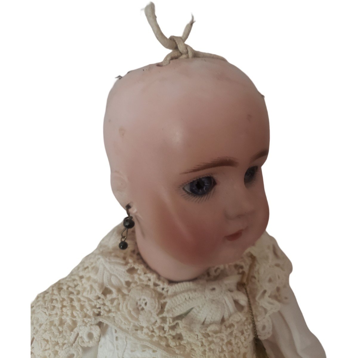 Bahr Proschild Closed Mouth Doll Marquee 204 And 6 In-photo-3