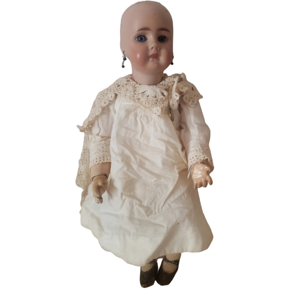Bahr Proschild Closed Mouth Doll Marquee 204 And 6 In-photo-8