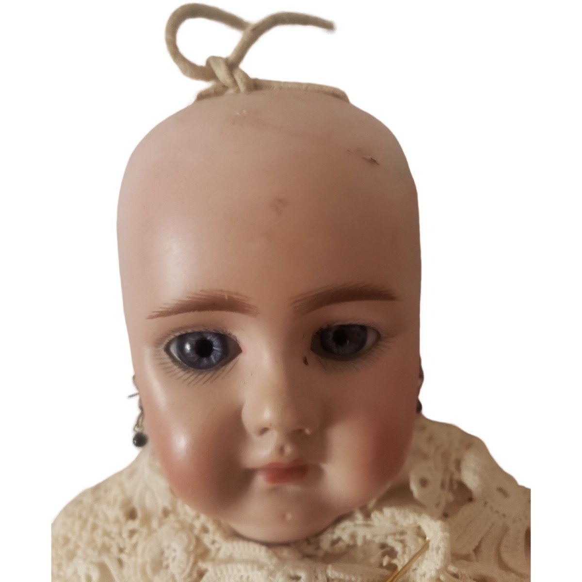 Bahr Proschild Closed Mouth Doll Marquee 204 And 6 In