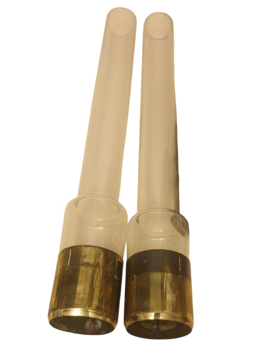 Gien Pair Of Renaissance Decor Lamps -photo-1