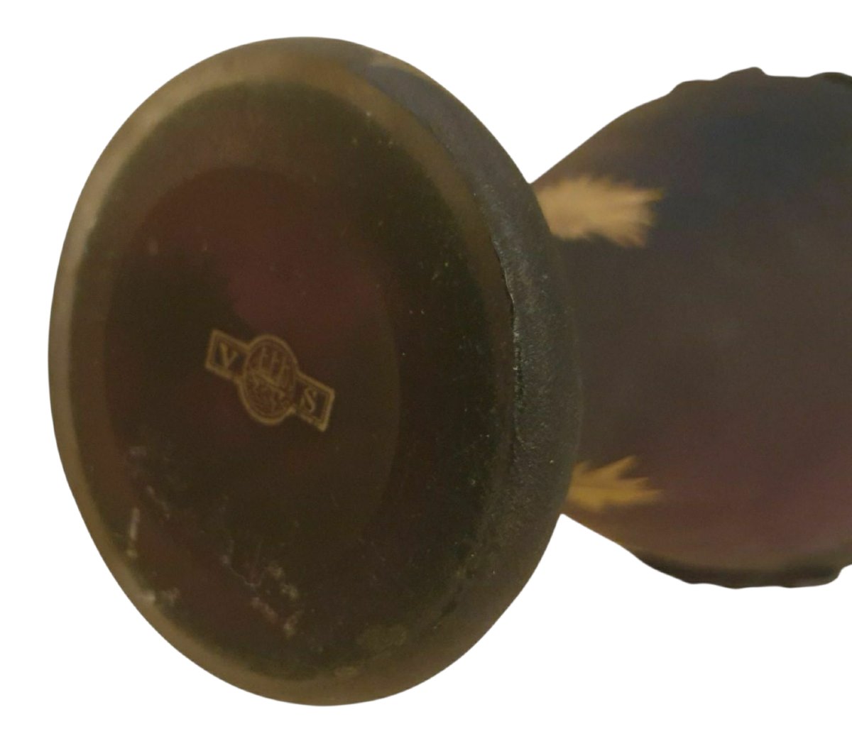 Lampe a pétrole montjoye victor saglier -photo-2