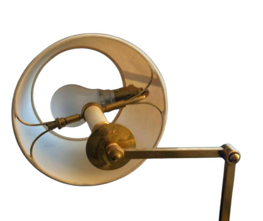  Pair Of Mid-century Adjustable Wall Lights By Cosack 1960s-photo-1