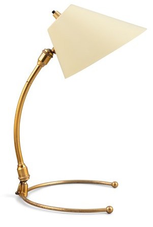  Robert Mathieu et Pierre Guariche lampe de table et applique 