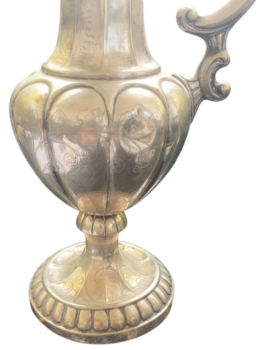 Italian Silver Needle, No Hallmark, Old Work -photo-7