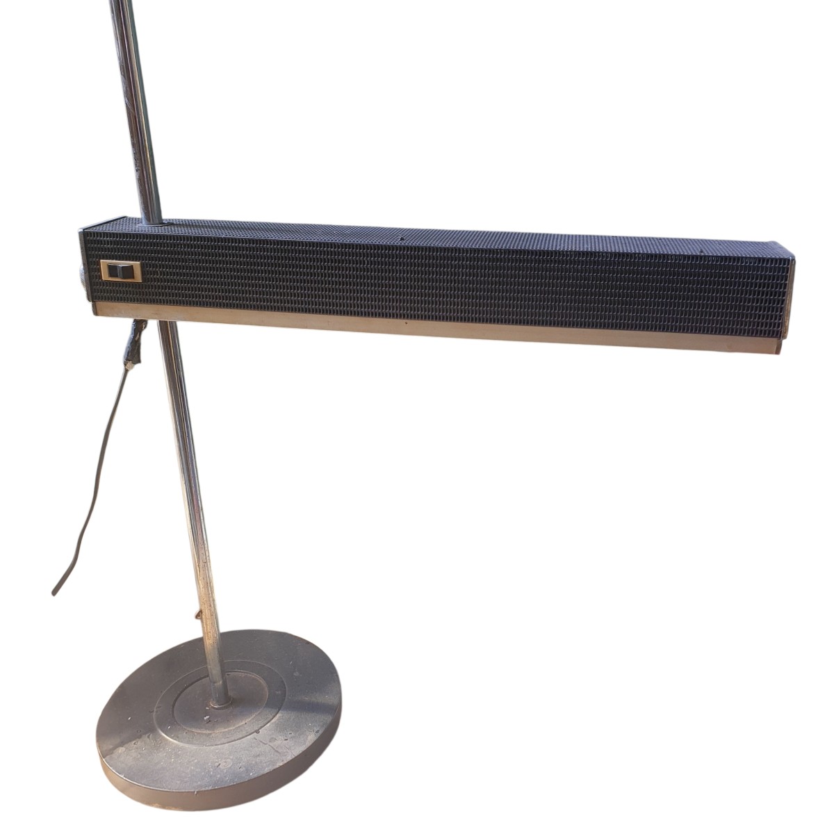 lampe de bureau Jumo circa 1970 Étienne Fermigier