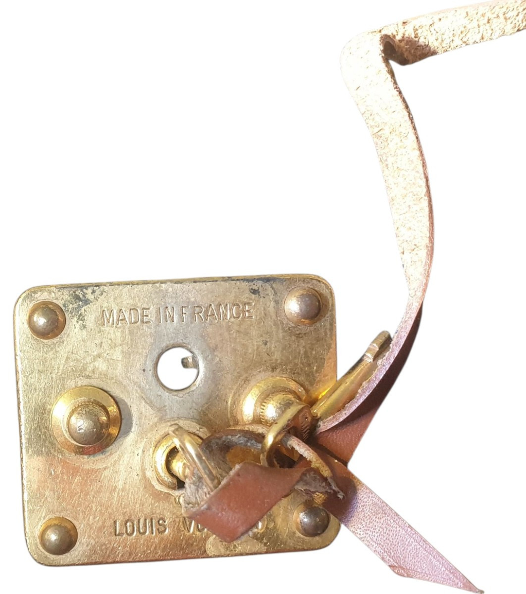 Louis Vuitton Authentic Ambassador Briefcase -photo-3