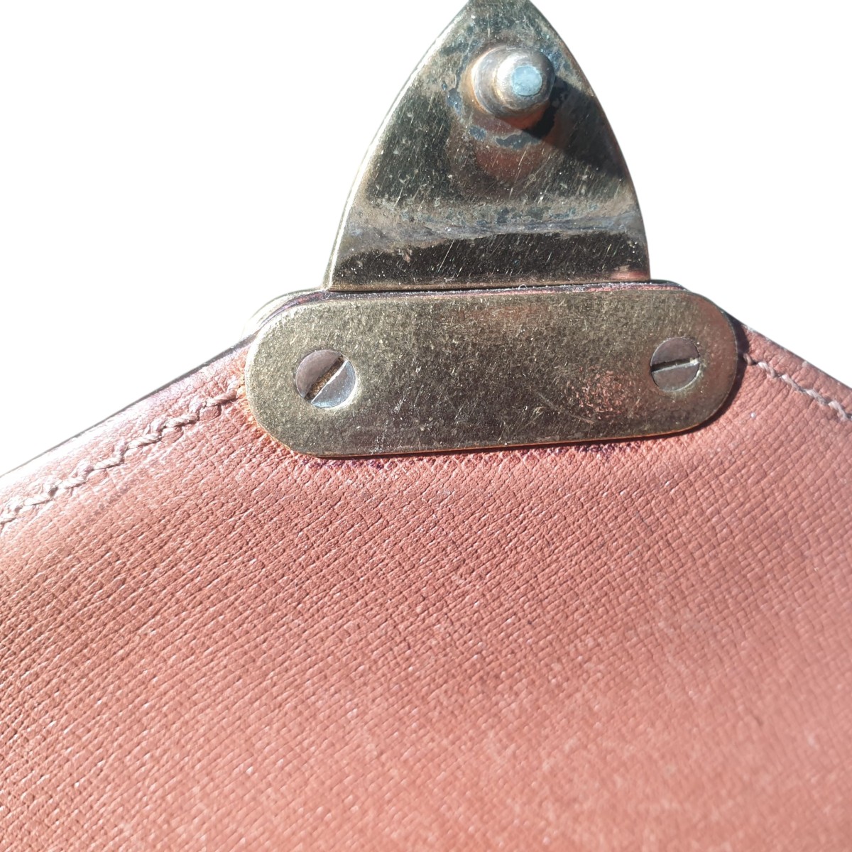 Louis Vuitton Authentic Ambassador Briefcase -photo-4