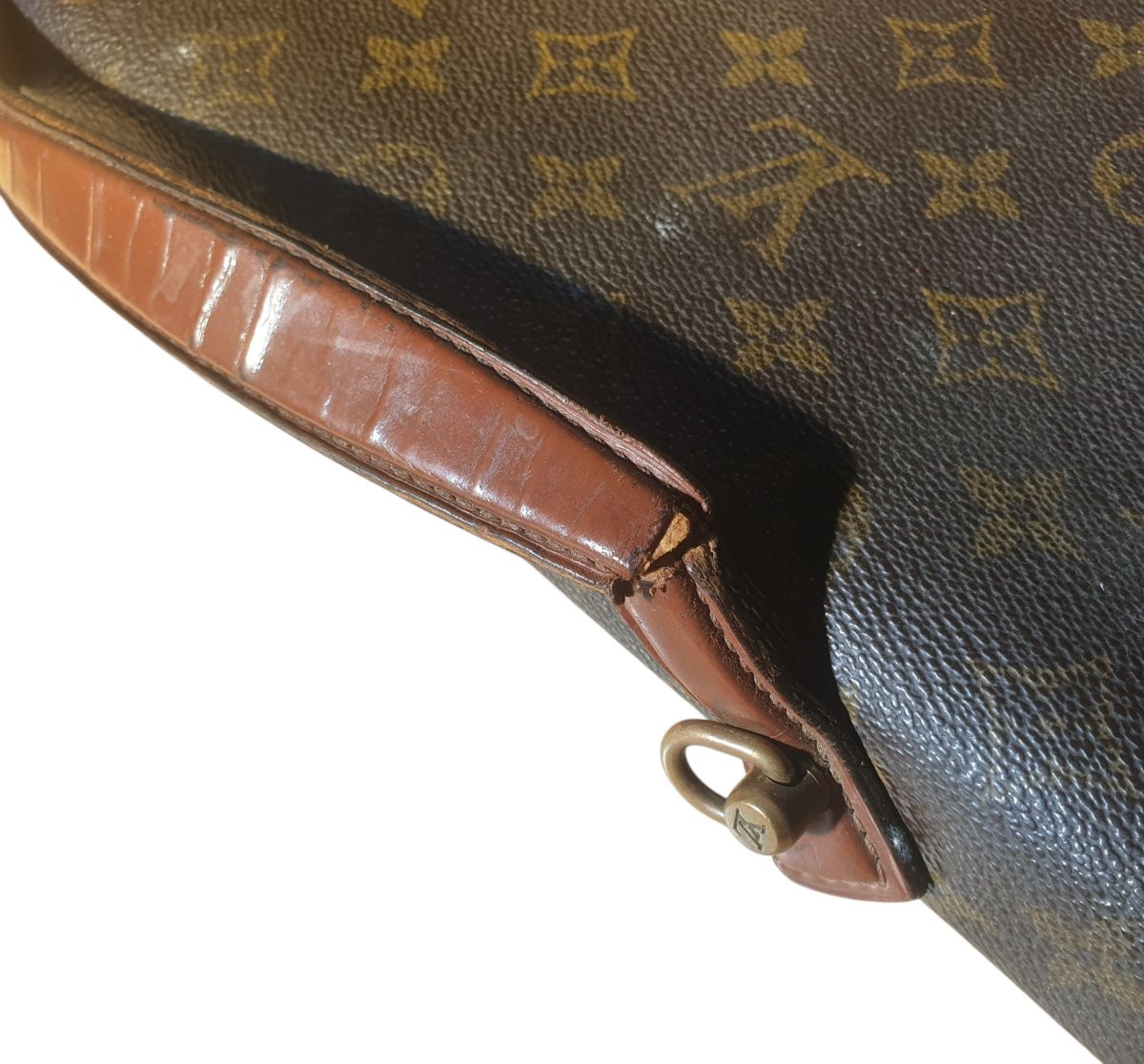 Louis Vuitton Authentic Ambassador Briefcase -photo-2