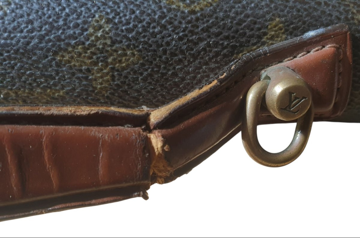 Louis Vuitton Authentic Ambassador Briefcase -photo-3