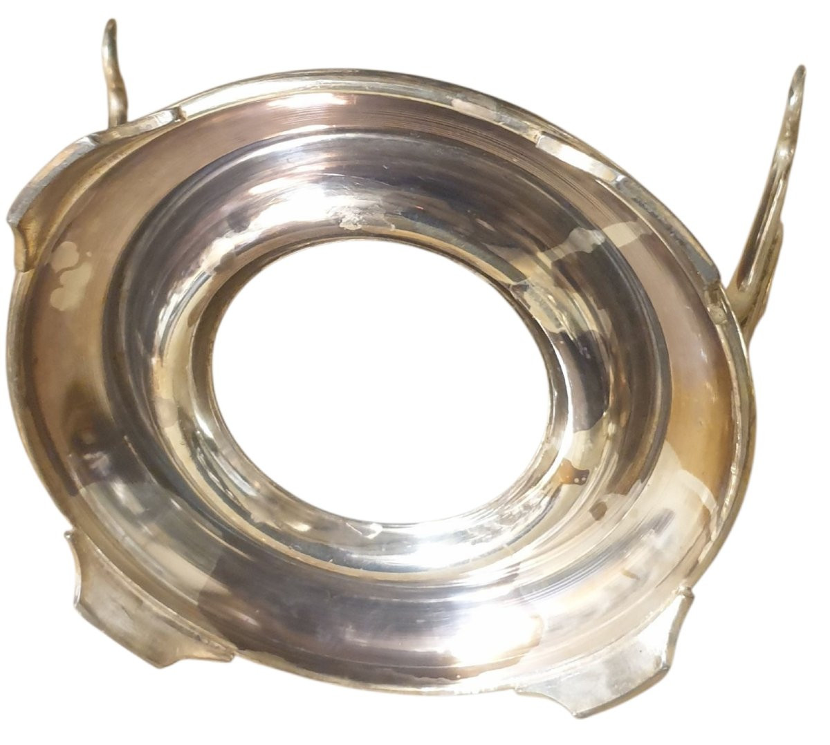 Samovar England Silver Plated Circa Late 19th Early 20th Century -photo-1