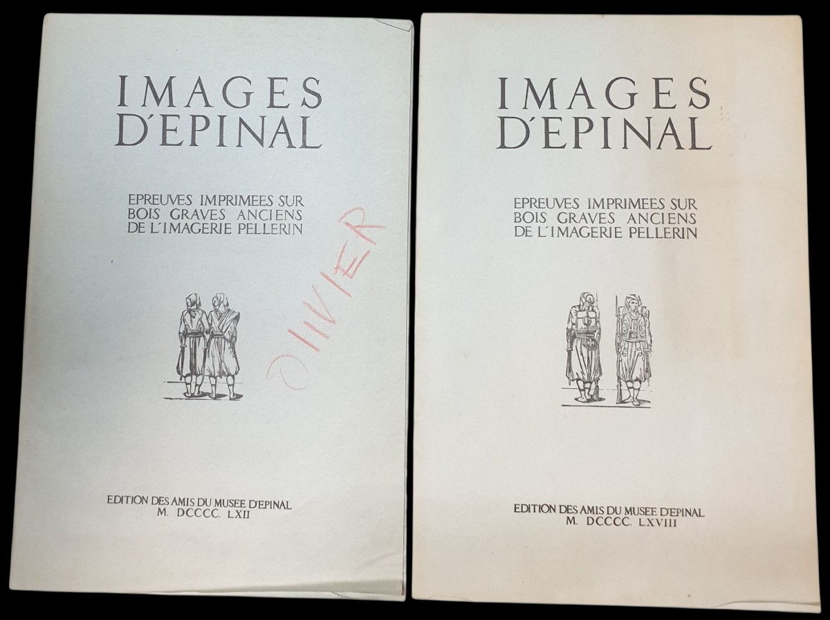 Images d'Épinal pellerin album complet sur Napoléon Bonaparte -photo-8