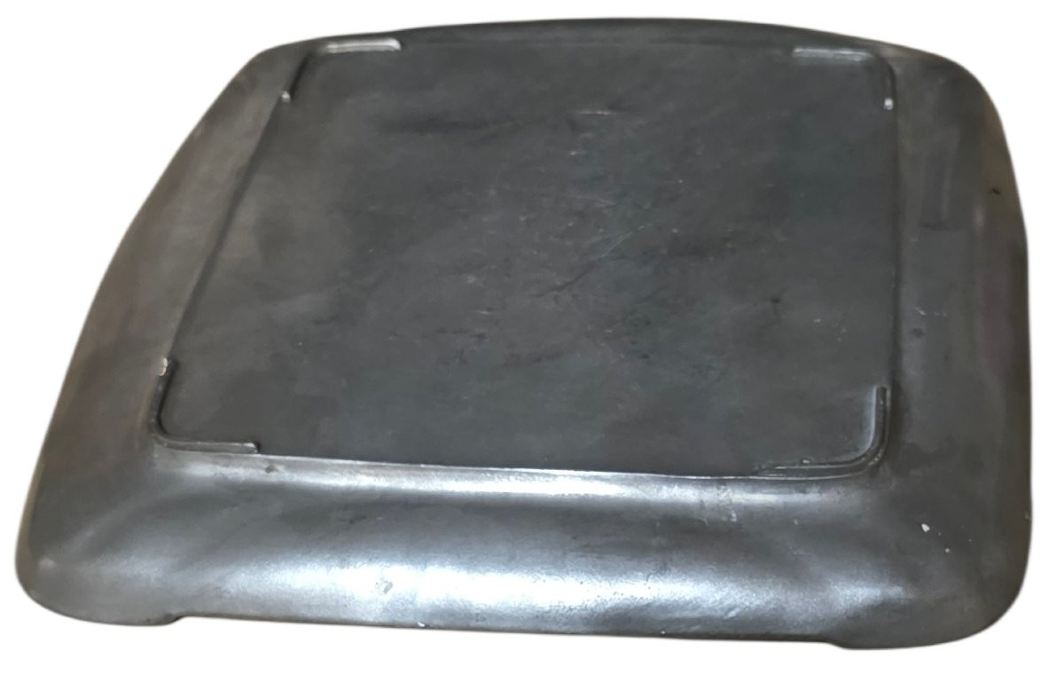 Orivit soupière et son plateau circa 1900 art nouveau -photo-5