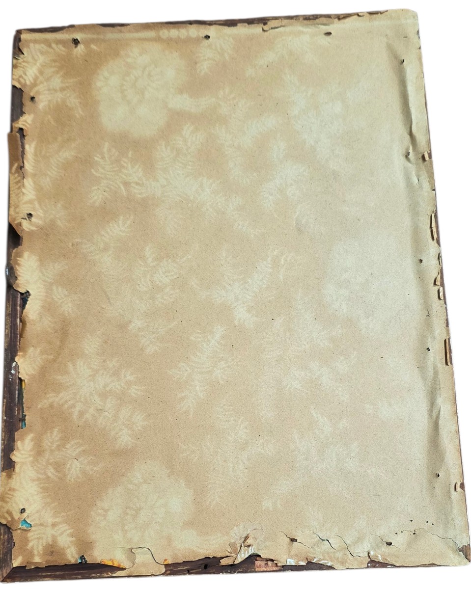 Angelo Uggeri Watercolor, Italian School, Temple, Figures, Animals -photo-8