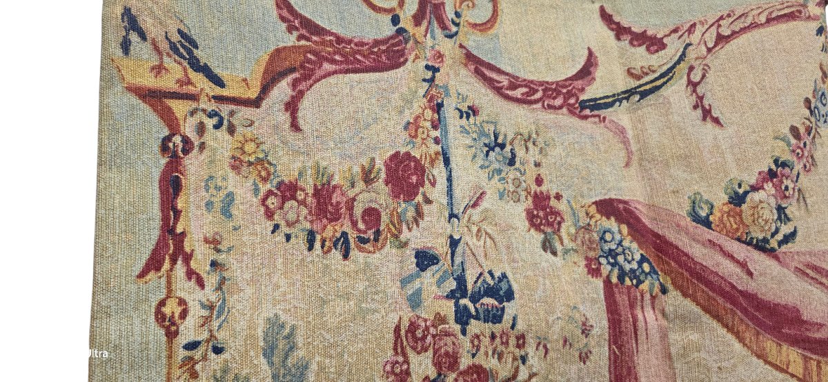 Tapisserie De Rambouillet Ateliers de Beauvais-photo-2