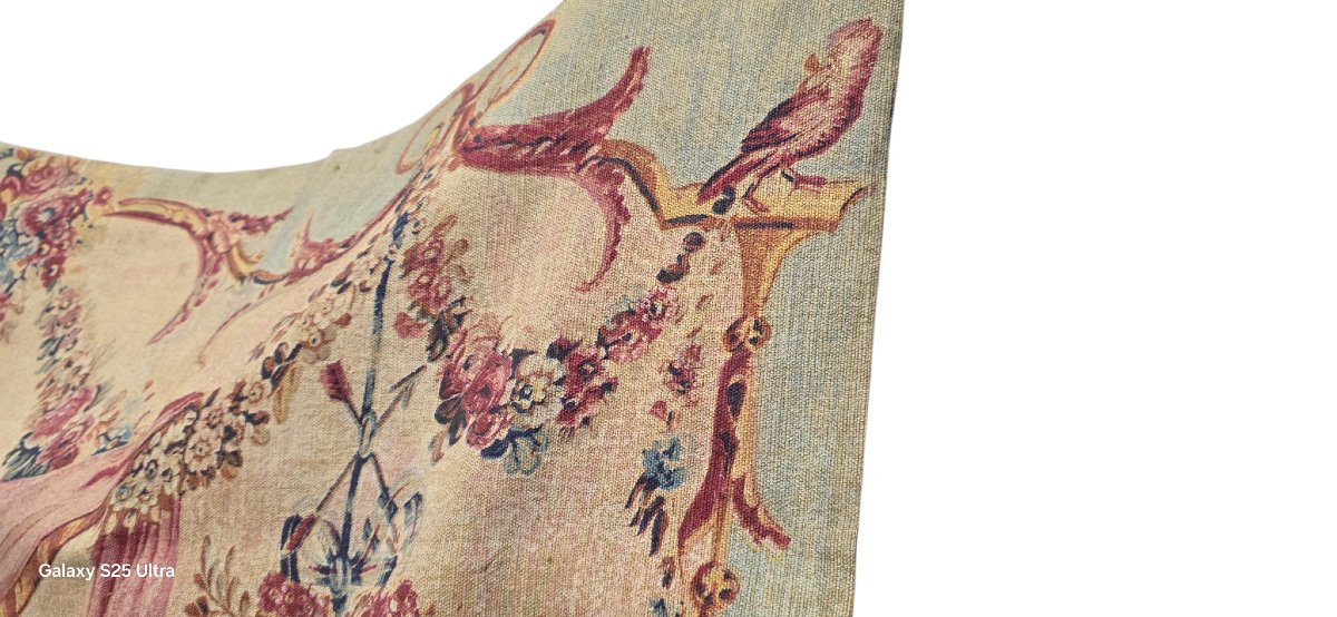 Tapisserie De Rambouillet Ateliers de Beauvais-photo-3