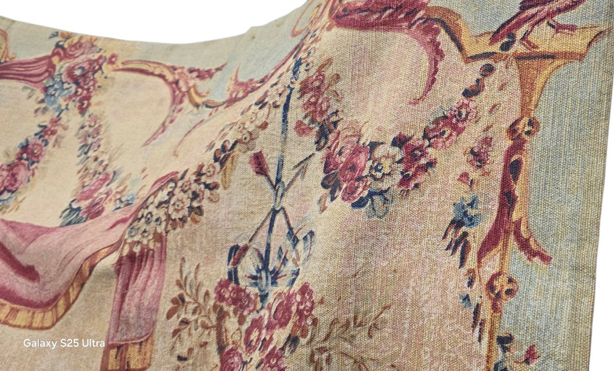 Tapisserie De Rambouillet Ateliers de Beauvais-photo-4