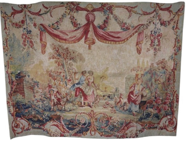 Tapisserie De Rambouillet Ateliers de Beauvais