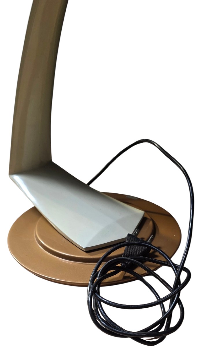 Lampe de bureau boomerang Fase circa 1960 -photo-3