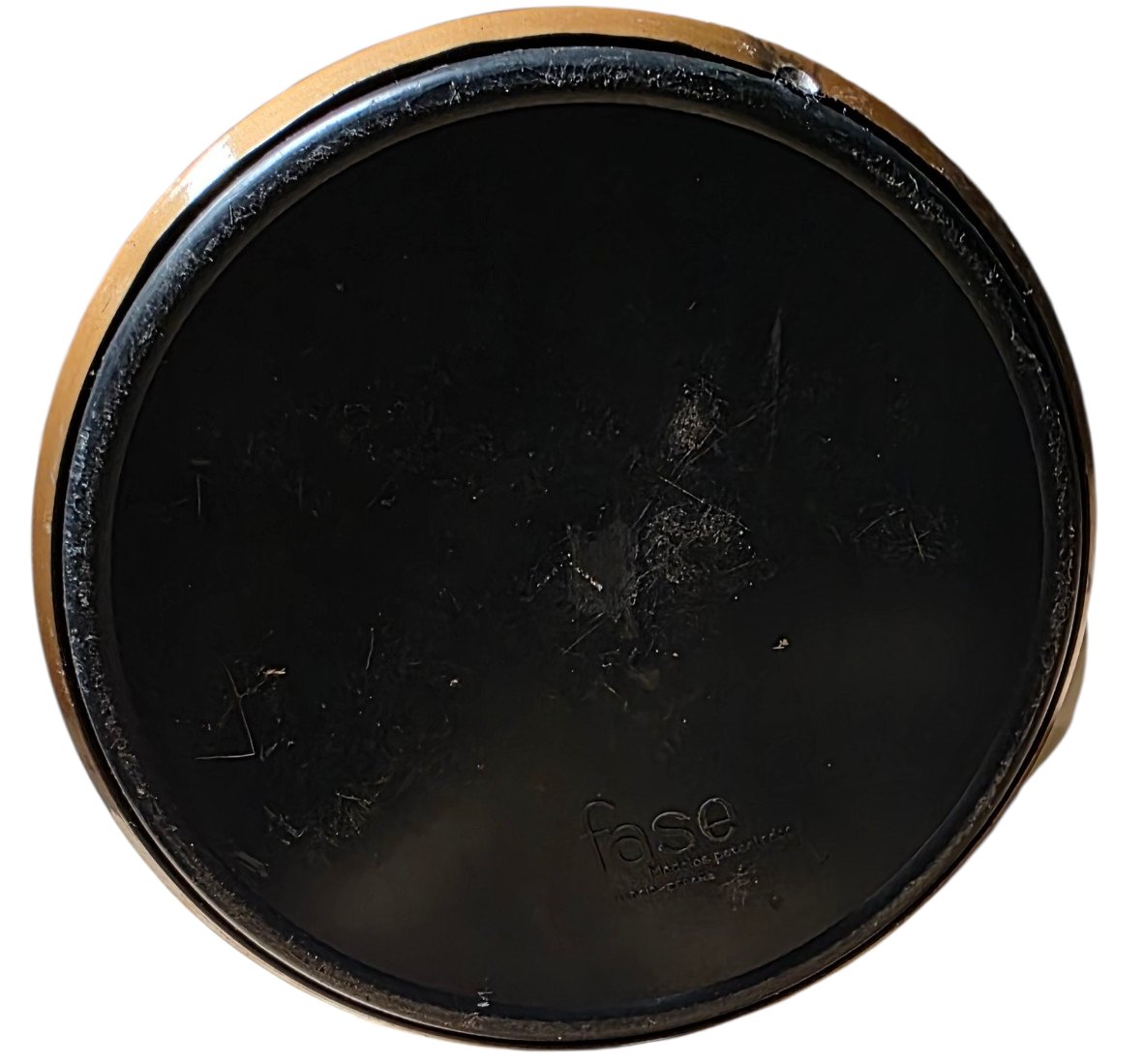 Lampe de bureau boomerang Fase circa 1960 -photo-5