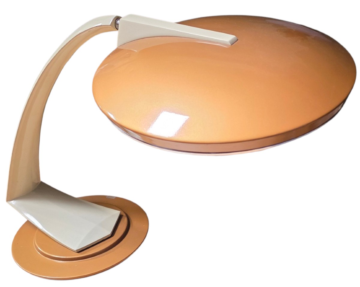 Lampe de bureau boomerang Fase circa 1960 