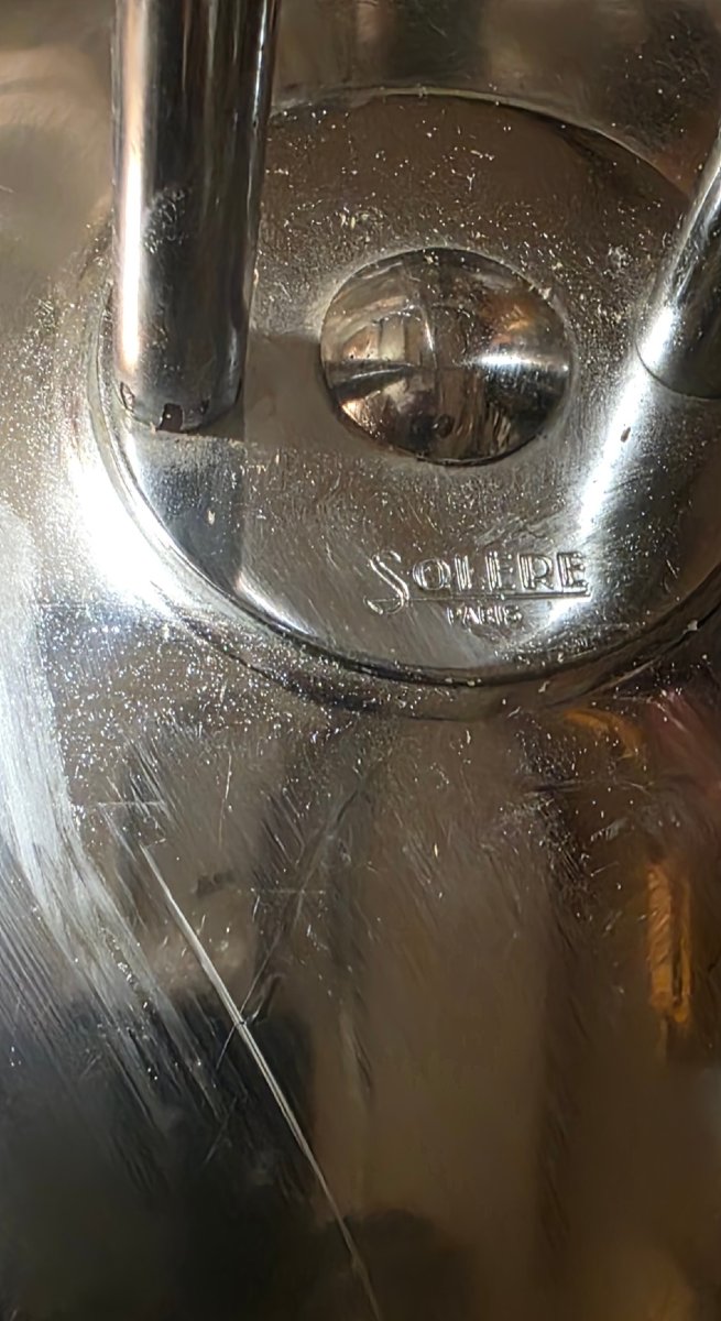 Louis Ferdinand Solere Lamp, Modular Architect Lamp-photo-5