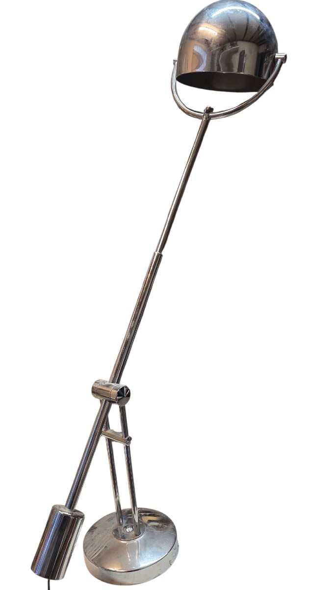 Louis Ferdinand Solere Lamp, Modular Architect Lamp