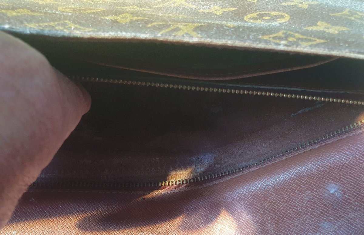 Louis Vuitton Authentic Ambassador Towel-photo-2