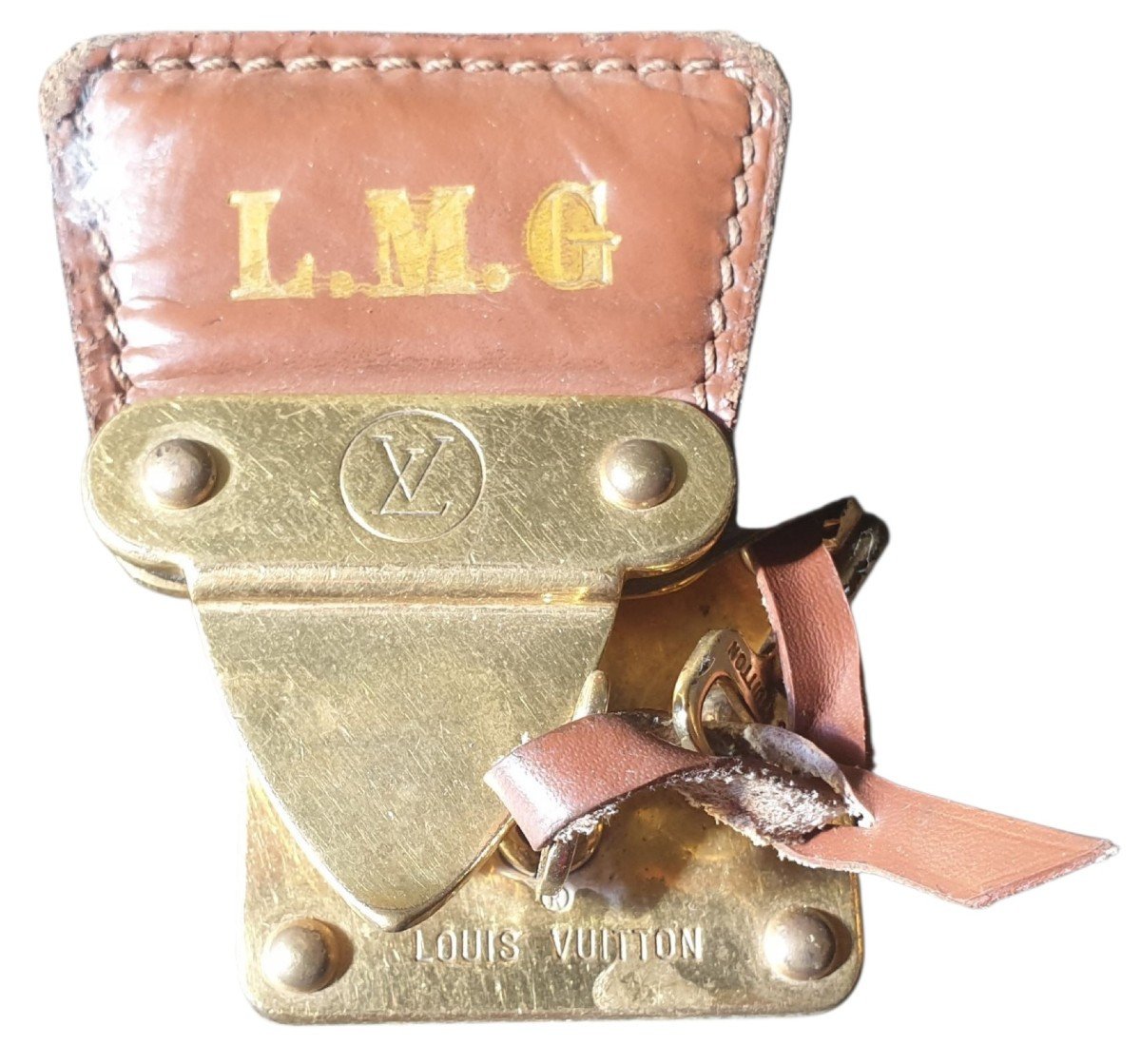 Louis Vuitton Authentic Ambassador Towel-photo-5