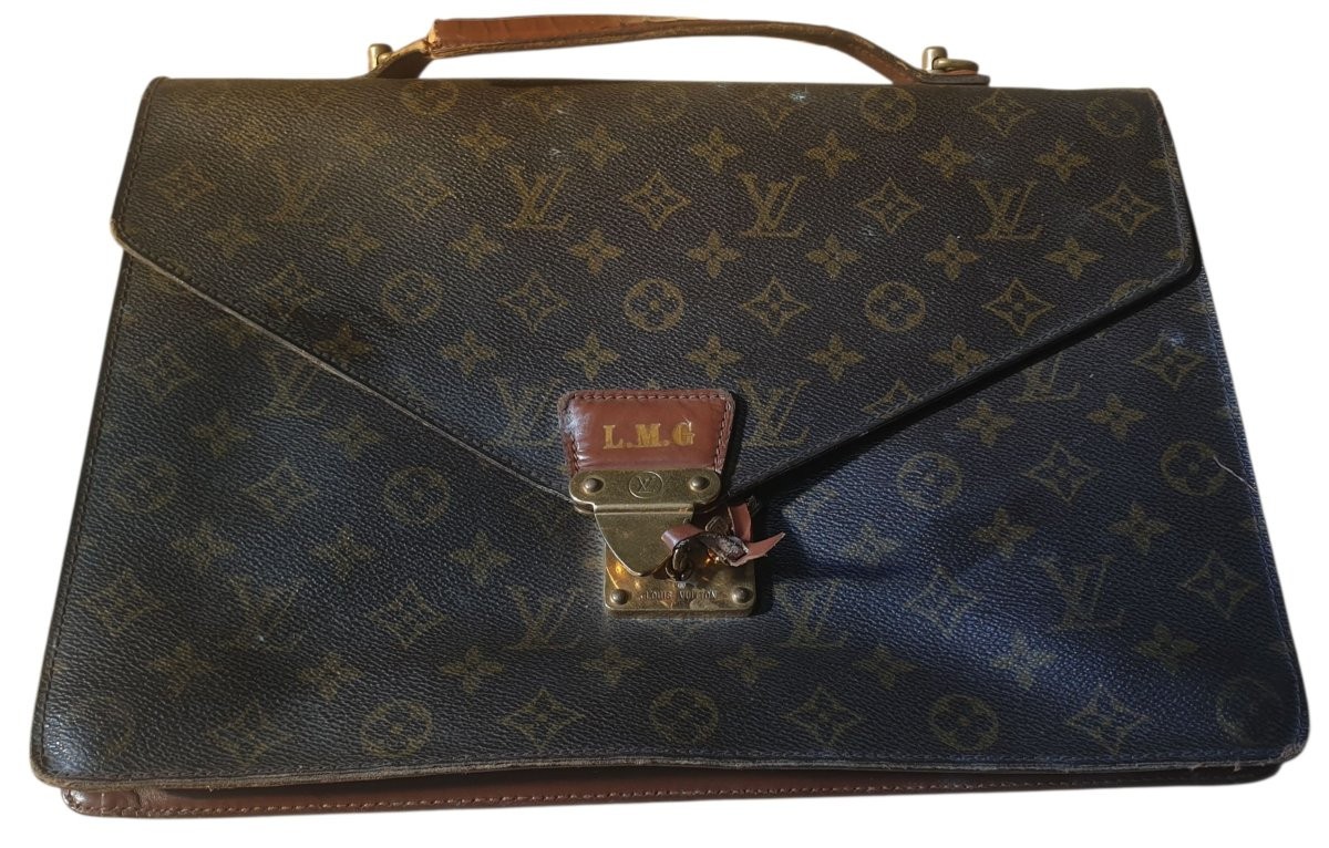 Louis Vuitton Authentic Ambassador Towel