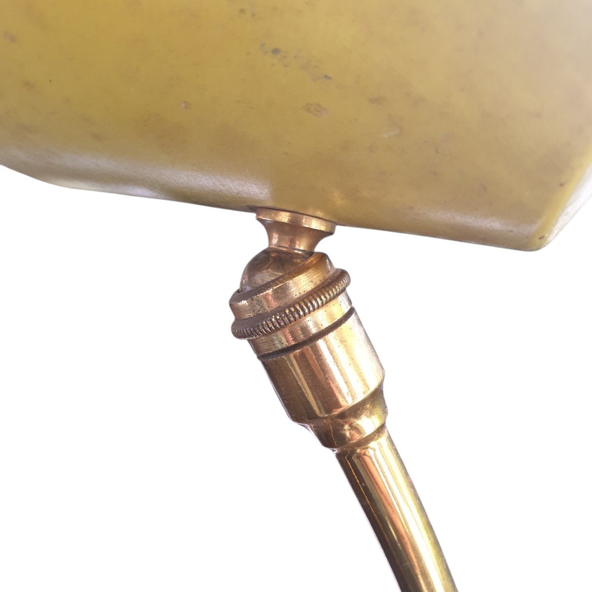 Modernist Desk Lamp By Robert Mathieu For Lunel, 1950s-photo-2